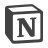 Notion logo