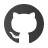 GitHub logo